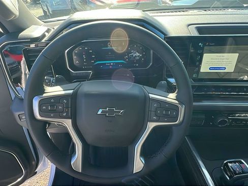 New 2026 Chevrolet Silverado 1500 LT Trail Boss w/ LT Trail Boss Premium Package image 21