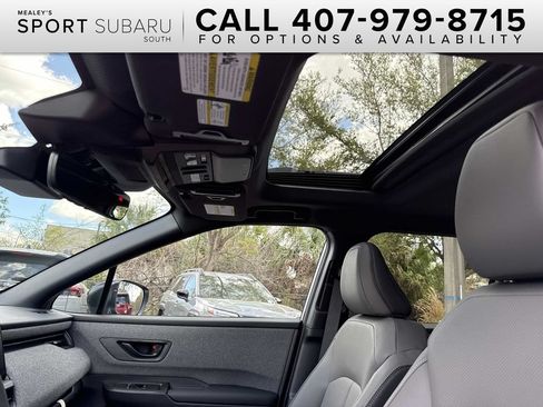 New 2026 Subaru Outback Limited AWD/4WD image 27