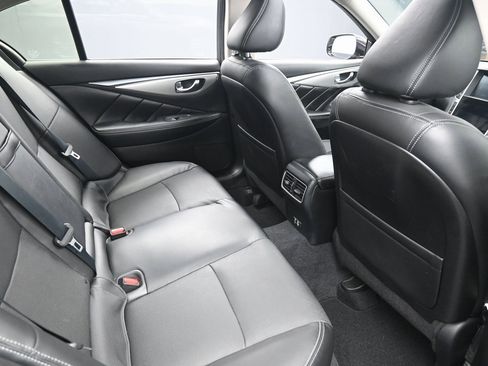 Used 2023 INFINITI Q50 Luxe w/ Cargo Package image 39