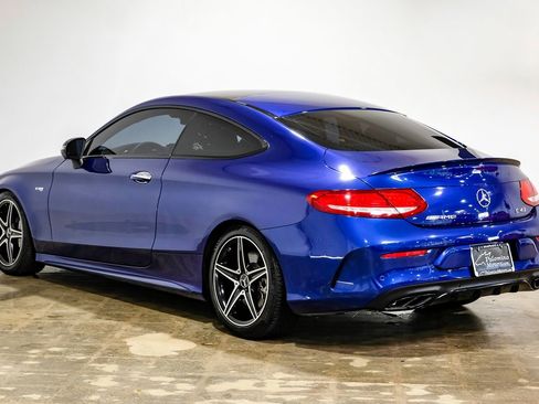 Used 2017 Mercedes-Benz C 43 AMG 4MATIC Coupe image 10