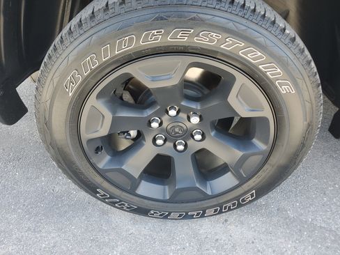 Used 2025 RAM 1500 Big Horn image 27