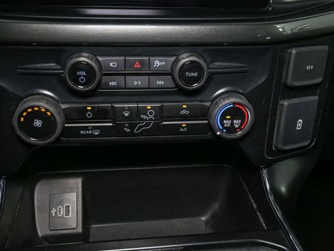 Used 2025 Ford F150 STX w/ Equipment Group 200A AWD/4WD image 27