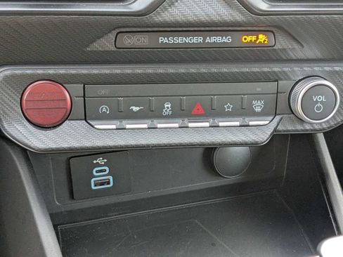 Used 2025 Ford Mustang Convertible w/ Mustang Nite Pony Package image 19