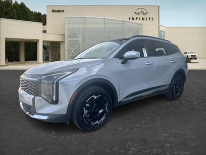 Used 2026 Kia Sportage EX w/ EX Panorama Roof Package