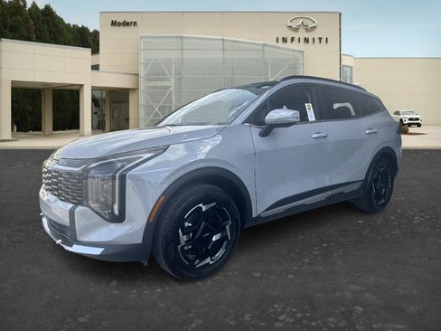 Used 2026 Kia Sportage EX w/ EX Panorama Roof Package image 1