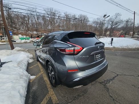 Used 2019 Nissan Murano SV w/ Premium Package image 5