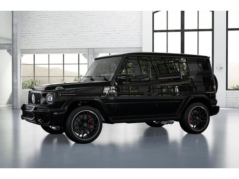 New 2026 Mercedes-Benz G 63 AMG 4MATIC image 37