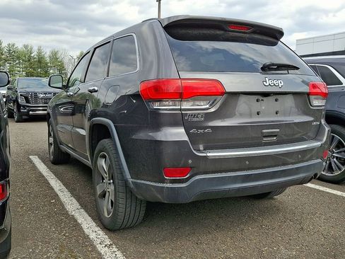 Used 2015 Jeep Grand Cherokee Limited image 3