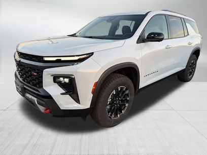 New 2026 Chevrolet Traverse Z71 w/ Enhanced Driving Package