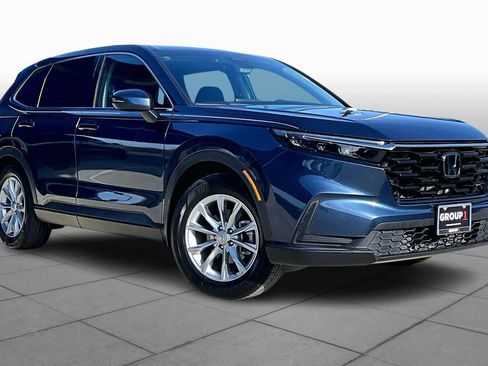 Used 2024 Honda CR-V EX image 3