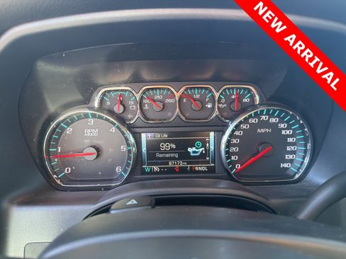 Used 2017 Chevrolet Silverado 1500 LT w/ All Star Edition image 9