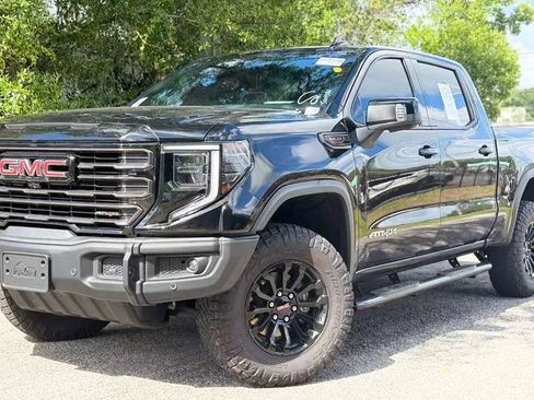 Used 2023 GMC Sierra 1500 AT4X AWD/4WD image 18