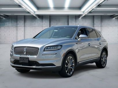 Used 2021 Lincoln Nautilus Reserve