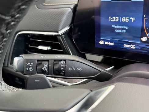 New 2026 Chevrolet Tahoe Premier AWD/4WD image 6