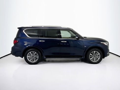Used 2018 INFINITI QX80 2WD image 4