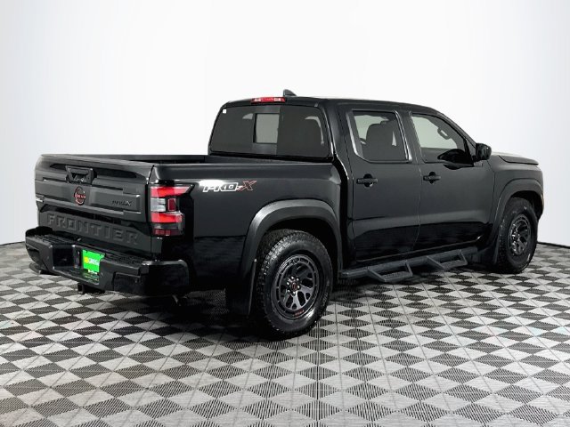 Used 2026 Nissan Frontier Pro-X w/ Tow Package RWD image 8