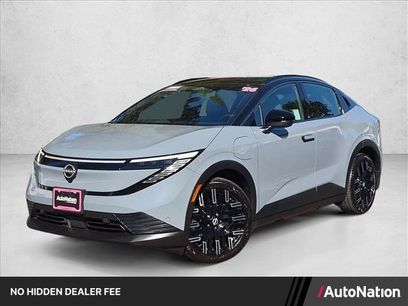 Used 2026 Nissan Leaf Platinum+ w/ Cargo Package (Platinum+)