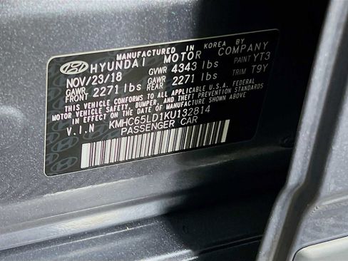 Used 2019 Hyundai Ioniq Plug-In Hybrid FWD image 32