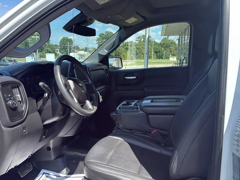 Used 2023 Chevrolet Silverado 1500 W/T RWD image 11