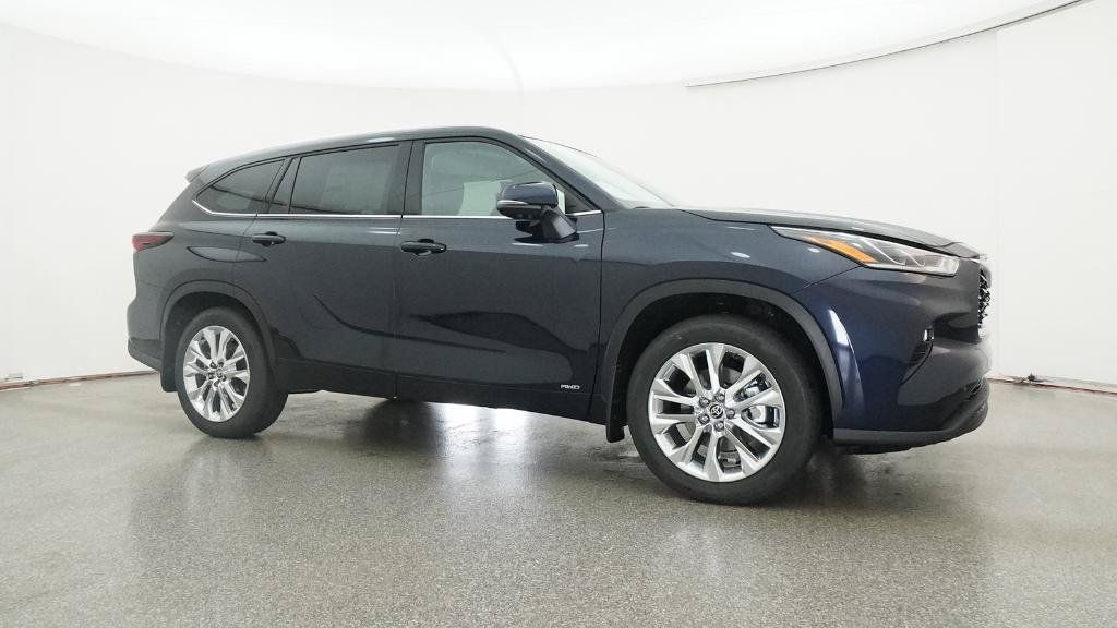 New 2026 Toyota Highlander Limited AWD/4WD image 31