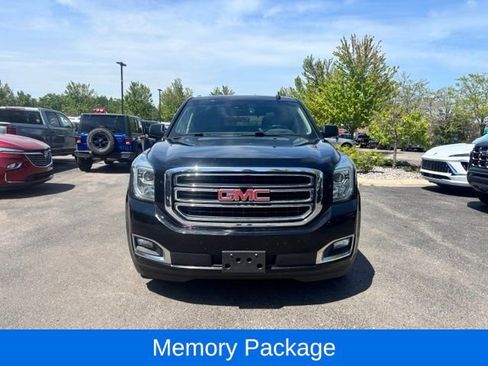 Used 2019 GMC Yukon SLT AWD/4WD image 3
