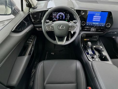 New 2026 Lexus NX 350h 350h Premium image 24