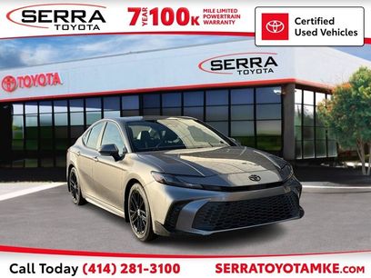 Used 2025 Toyota Camry SE