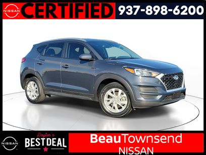 Used 2021 Hyundai Tucson Value