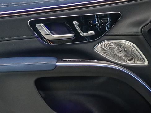 Certified 2024 Mercedes-Benz EQS 450+ SUV image 23