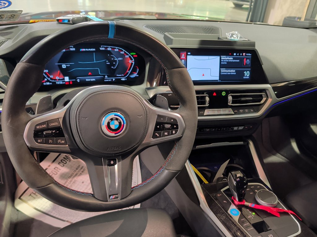Used 2022 BMW 440i xDrive Coupe w/ Premium Package AWD/4WD image 5