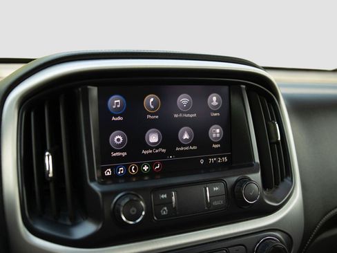 Used 2020 GMC Canyon SLT w/ Driver Alert Package AWD/4WD image 8