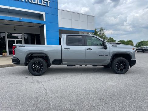 New 2026 Chevrolet Silverado 2500 LT w/ Trail Boss Package AWD/4WD image 51