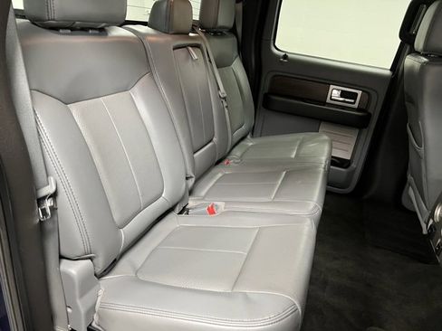 Used 2013 Ford F150 Lariat w/ Mid Equipment Group image 54