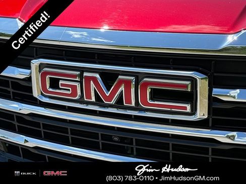 Certified 2026 GMC Yukon Elevation AWD/4WD image 7