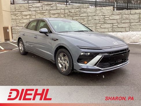New 2026 Hyundai Sonata SE FWD image 1