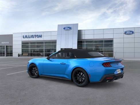 New 2025 Ford Mustang Premium image 4