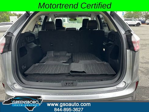 Used 2021 Ford Edge SEL FWD image 41