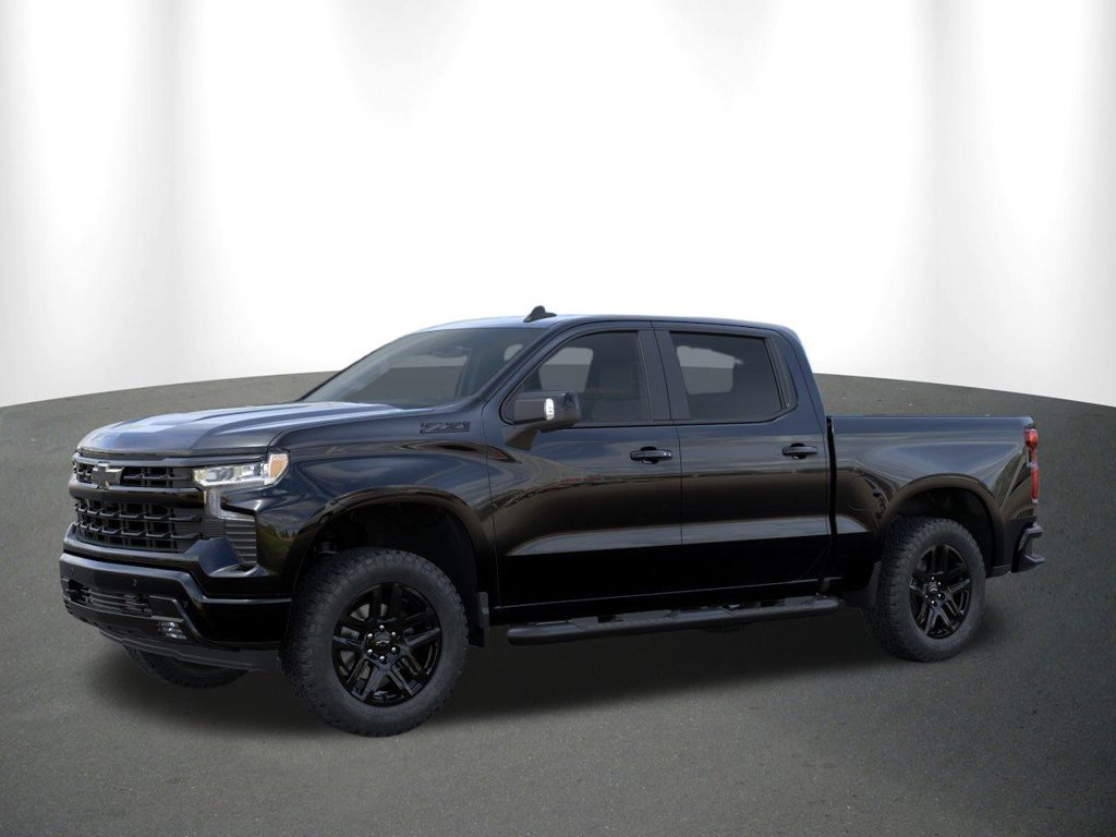 New 2026 Chevrolet Silverado 1500 RST w/ RST All Star Premium Package AWD/4WD image 2