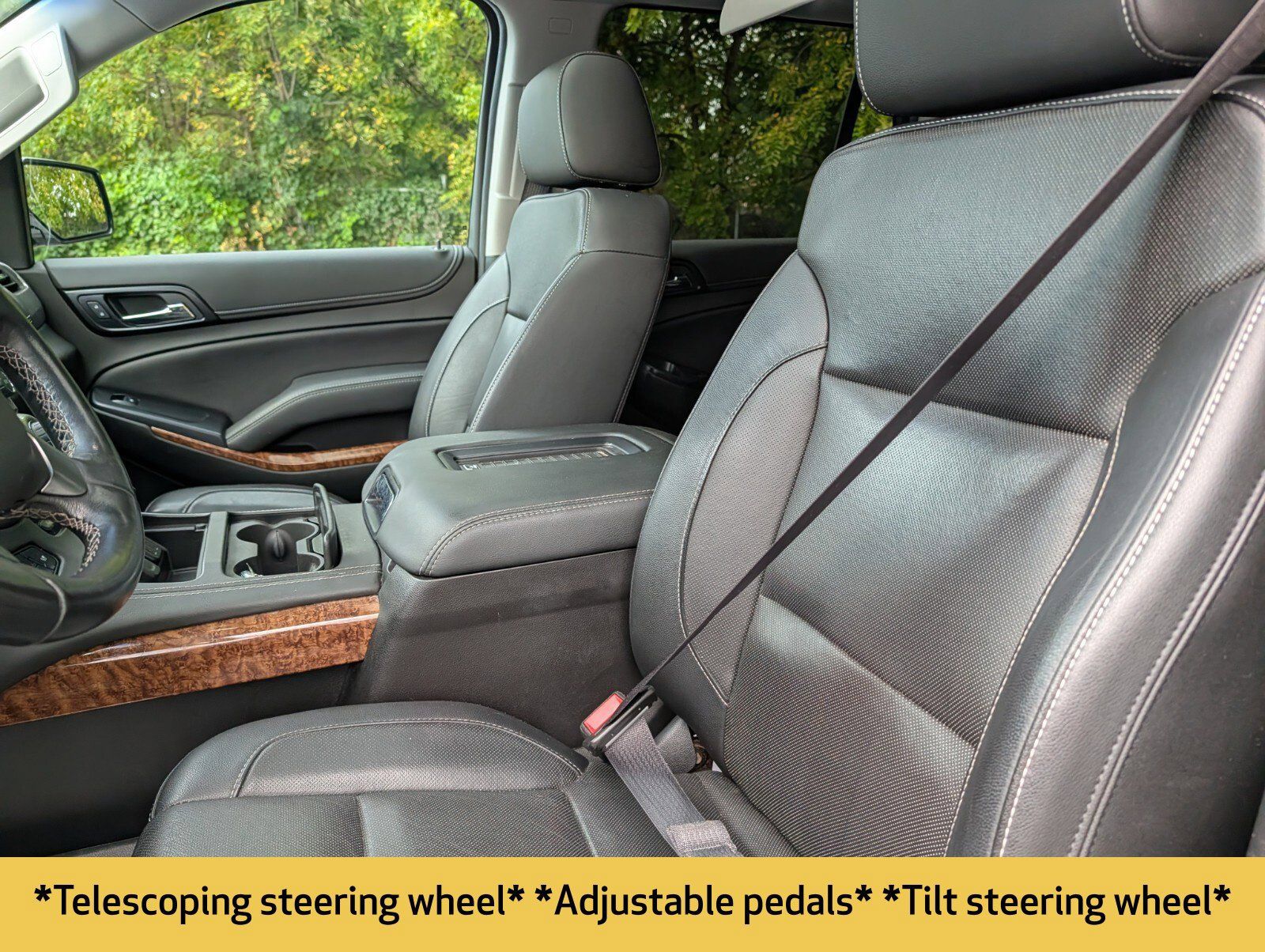 Used 2019 Chevrolet Tahoe Premier AWD/4WD image 27