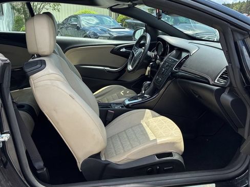 Used 2016 Buick Cascada Premium FWD image 6