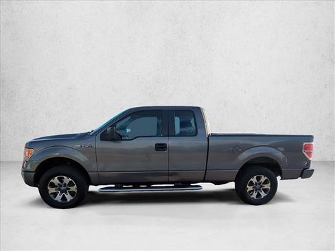 Used 2014 Ford F150 STX w/ Equipment Group 201A Mid image 8