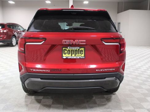 New 2026 GMC Terrain Elevation w/ Technology Package II image 10