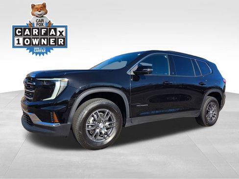 Certified 2025 GMC Acadia Elevation image 2