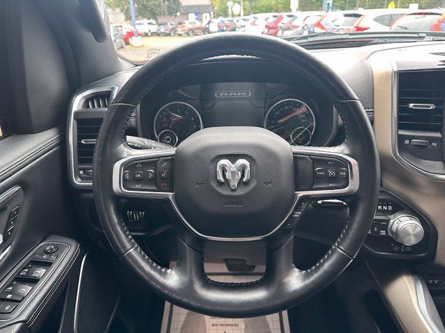 Used 2019 RAM 1500 Laramie w/ Sport Appearance Package AWD/4WD image 16