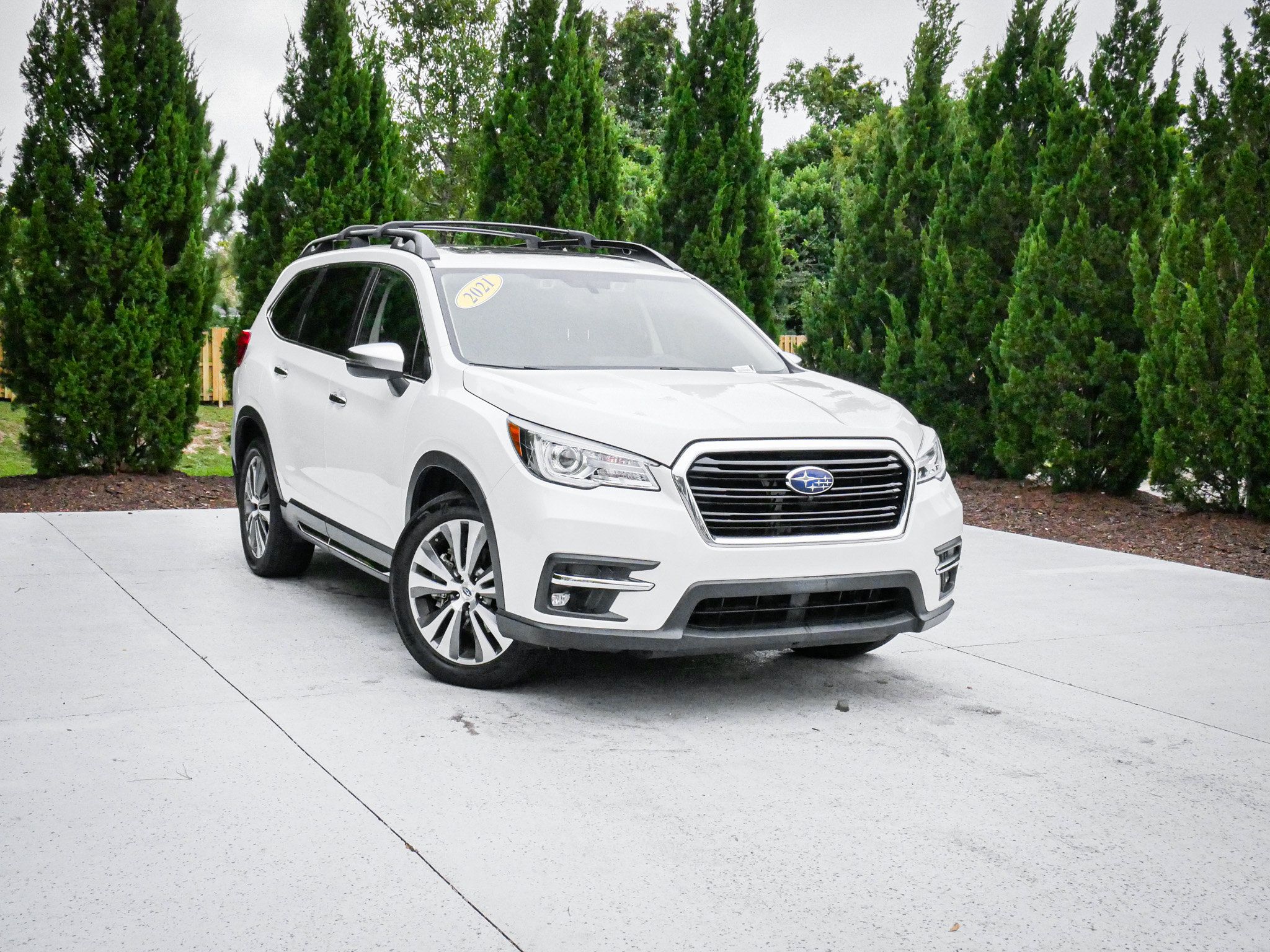 Used 2021 Subaru Ascent Touring AWD/4WD image 2