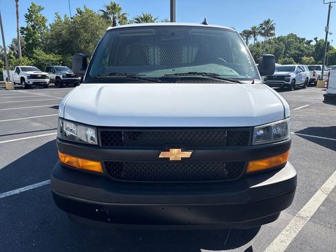 New 2025 Chevrolet Express 2500 w/ Driver Convenience Package RWD image 8
