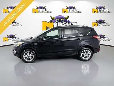 Used 2018 Ford Escape SE w/ SE SYNC Package AWD/4WD image 8