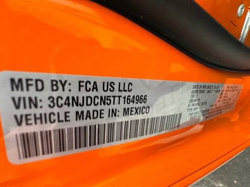 New 2026 Jeep Compass Limited image 27