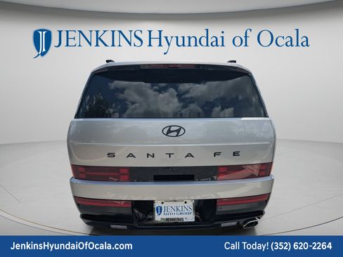 New 2026 Hyundai Santa Fe Calligraphy FWD image 5