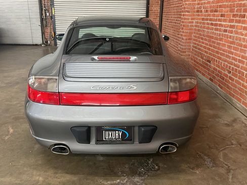 Used 2002 Porsche 911 Carrera 4S image 12